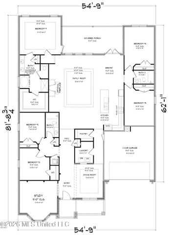 7141 Sonoma Drive, Biloxi, MS 39532