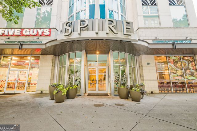 860 Peachtree Street NE 2202, Atlanta, GA 30308