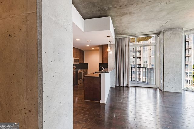 860 Peachtree Street NE 2202, Atlanta, GA 30308