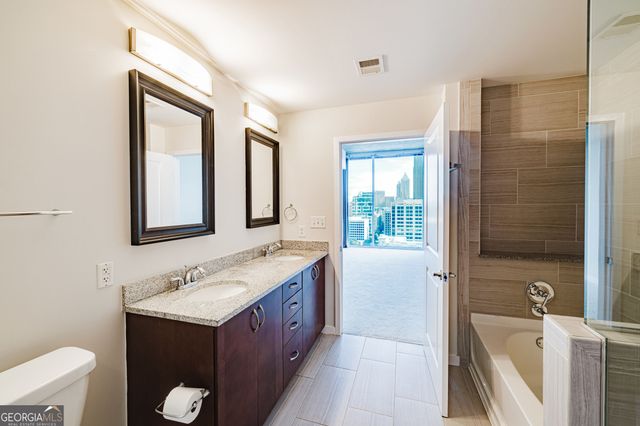 860 Peachtree Street NE 2202, Atlanta, GA 30308