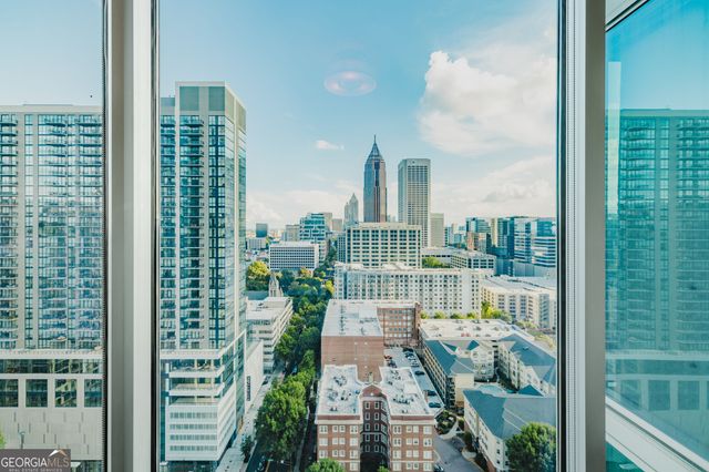 860 Peachtree Street NE 2202, Atlanta, GA 30308