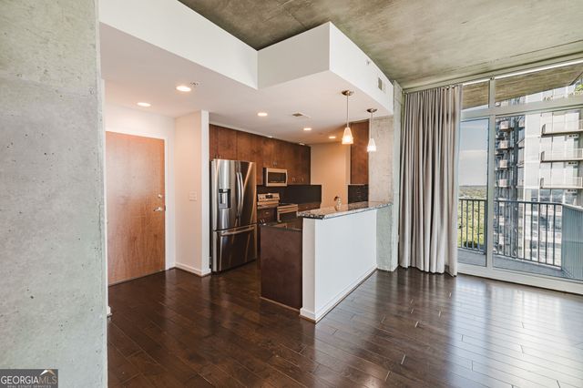 860 Peachtree Street NE 2202, Atlanta, GA 30308