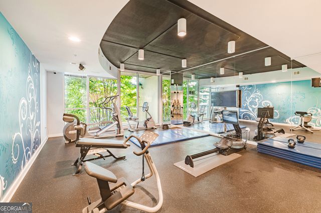 860 Peachtree Street NE 2202, Atlanta, GA 30308