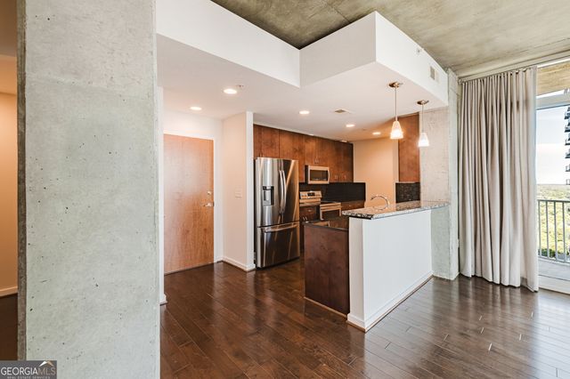 860 Peachtree Street NE 2202, Atlanta, GA 30308