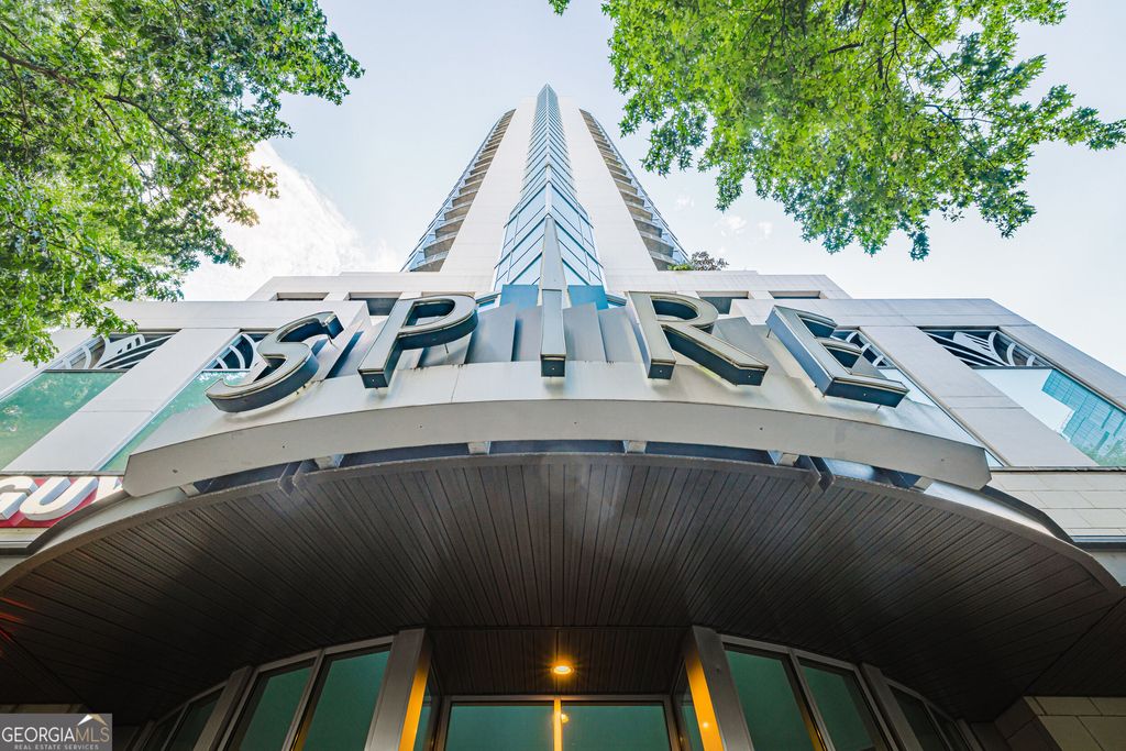 860 Peachtree Street NE 2202, Atlanta, GA 30308