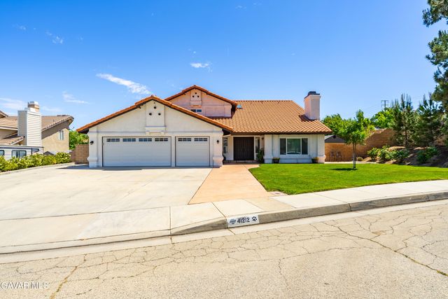 41212 Laidlaw Lane, Palmdale, CA 93551