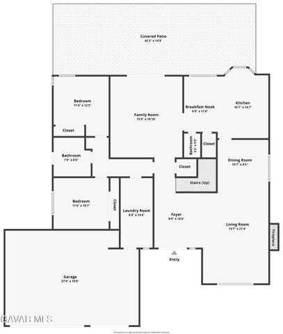 41212 Laidlaw Lane, Palmdale, CA 93551