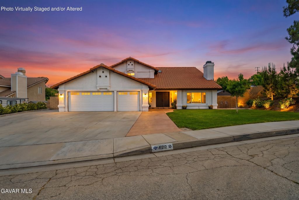 41212 Laidlaw Lane, Palmdale, CA 93551