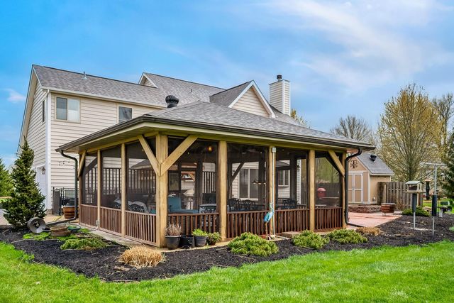 1198 Dale Ford Road, Delaware, OH 43015
