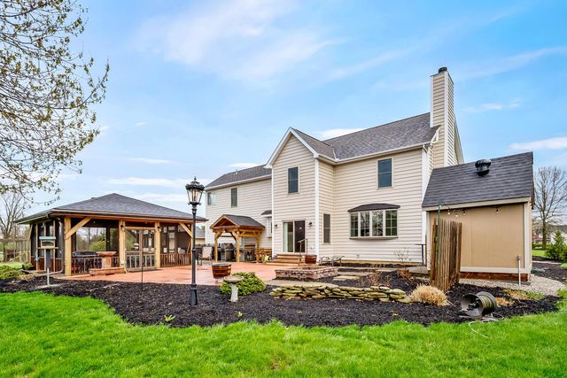 1198 Dale Ford Road, Delaware, OH 43015