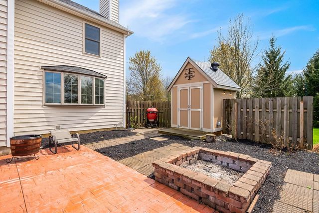 1198 Dale Ford Road, Delaware, OH 43015