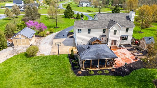 1198 Dale Ford Road, Delaware, OH 43015