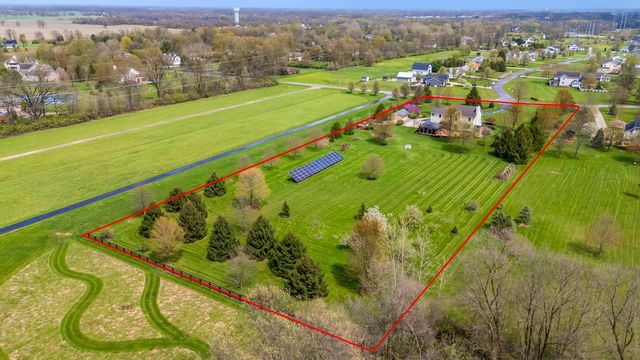 1198 Dale Ford Road, Delaware, OH 43015