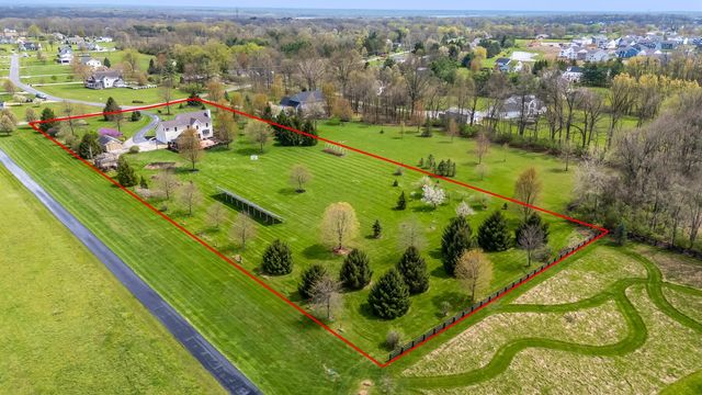 1198 Dale Ford Road, Delaware, OH 43015