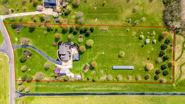 1198 Dale Ford Road, Delaware, OH 43015