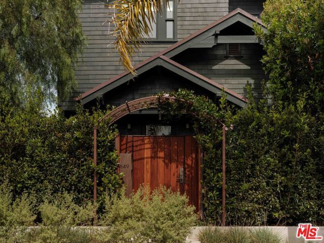 649 Palms Boulevard, Venice (los Angeles), CA 90291
