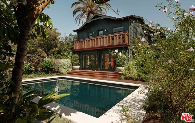 649 Palms Boulevard, Venice (los Angeles), CA 90291