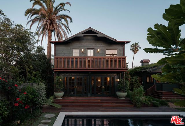 649 Palms Boulevard, Venice (los Angeles), CA 90291