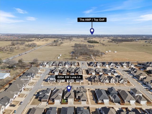 6204 SW Luna Lane, Bentonville, AR 72713