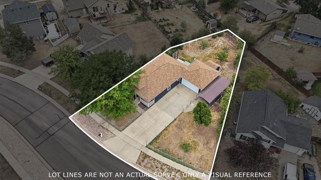 4680 TEAK DR, Rapid City, SD 57703