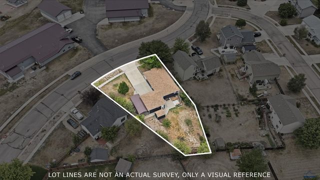 4680 TEAK DR, Rapid City, SD 57703