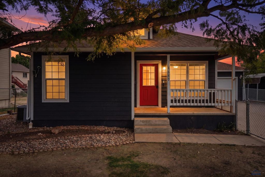 4680 TEAK DR, Rapid City, SD 57703