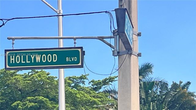 1031 Hollywood Boulevard, Hollywood, FL 33019