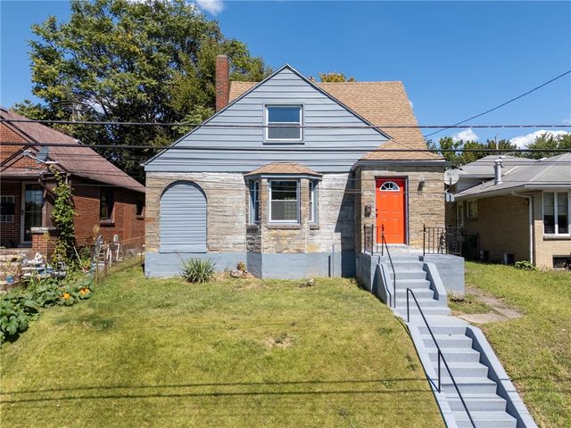 505 Wylie, Clairton, PA 15025