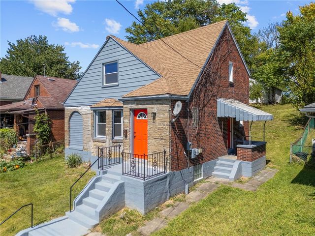 505 Wylie, Clairton, PA 15025