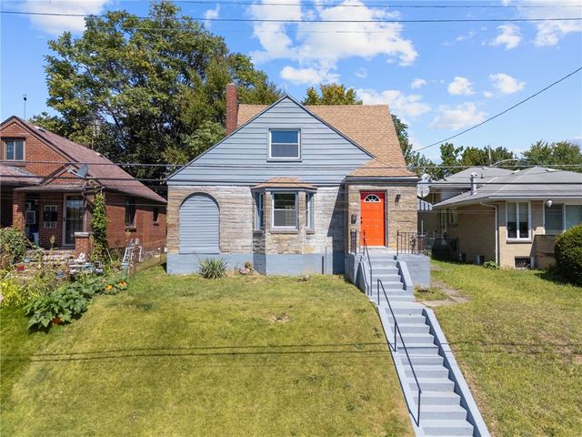 505 Wylie, Clairton, PA 15025