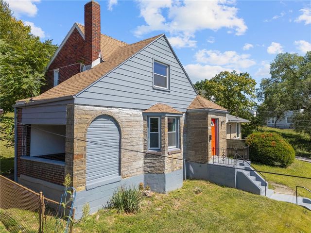 505 Wylie, Clairton, PA 15025