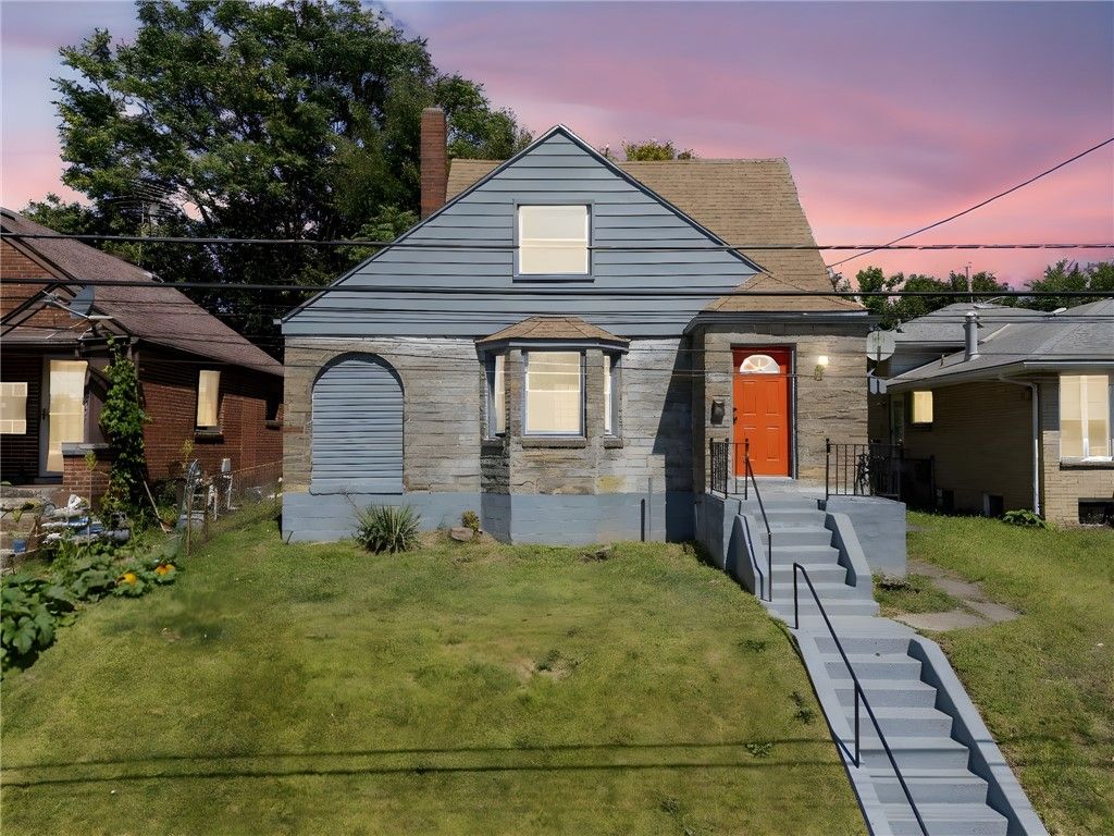 505 Wylie, Clairton, PA 15025