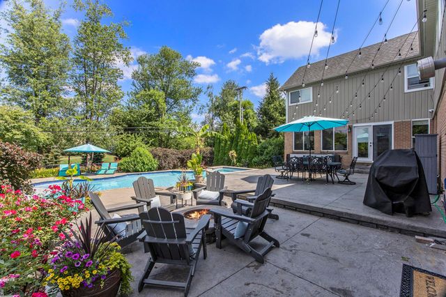 62650 Mound Road, Washington Twp, MI 48094