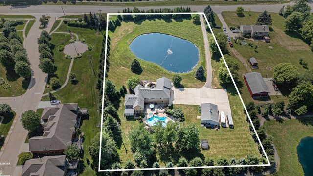 62650 Mound Road, Washington Twp, MI 48094