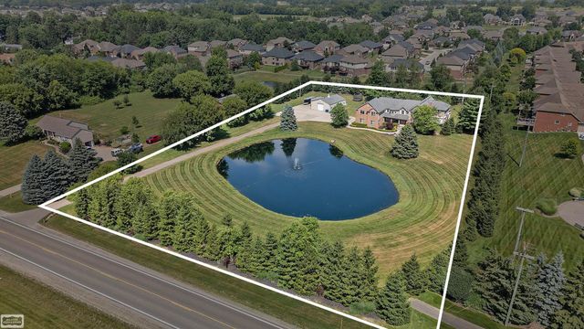 62650 Mound Road, Washington Twp, MI 48094