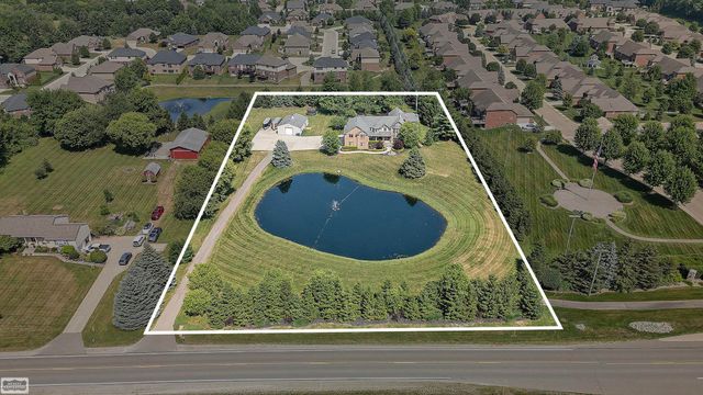 62650 Mound Road, Washington Twp, MI 48094