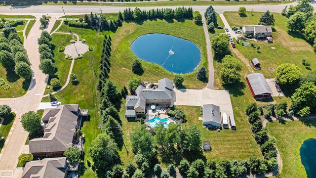 62650 Mound Road, Washington Twp, MI 48094