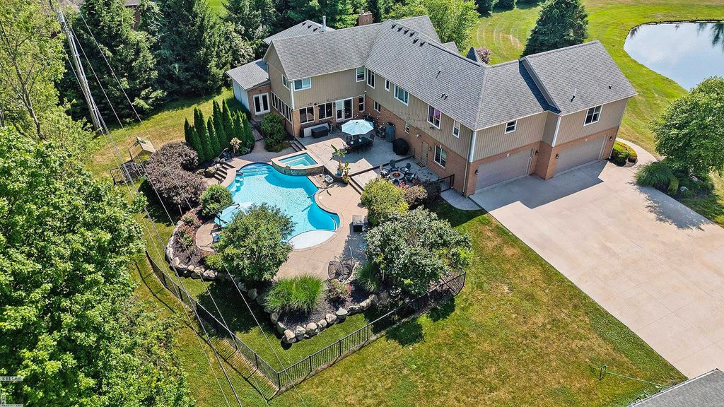 62650 Mound Road, Washington Twp, MI 48094