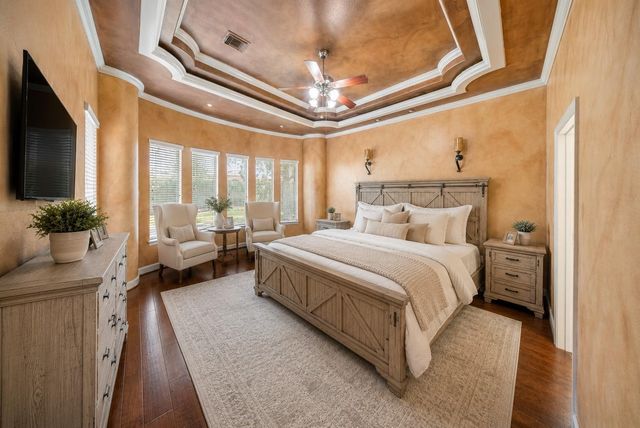 11803 Silverwood Bend Lane, Cypress, TX 77433