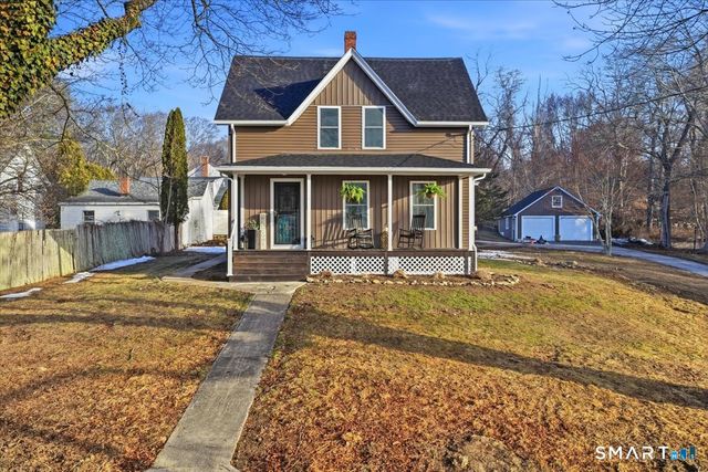 170 Merchants Avenue, Norwich, CT 06380