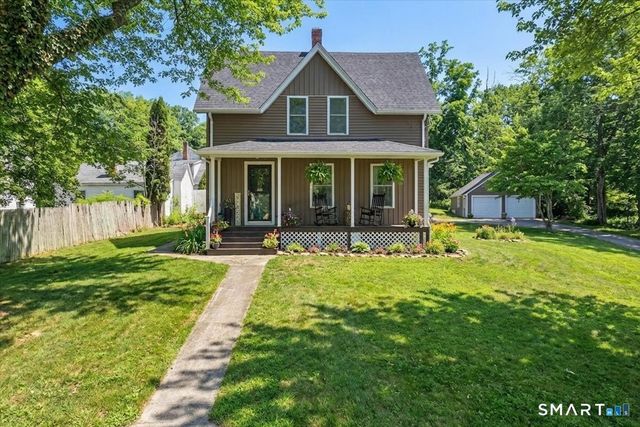 170 Merchants Avenue, Norwich, CT 06380