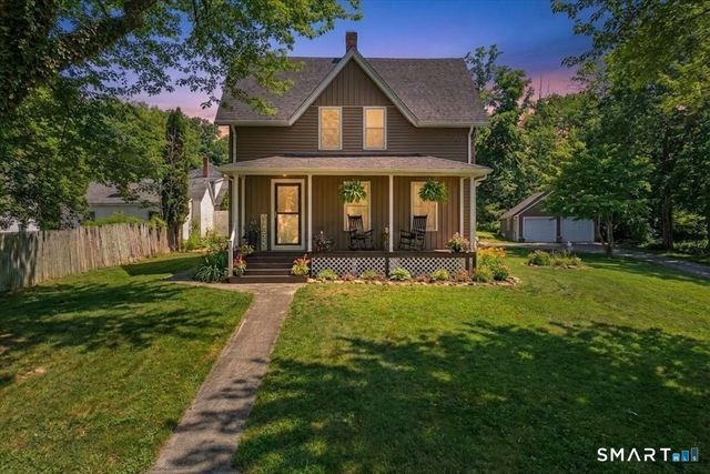 170 Merchants Avenue, Norwich, CT 06380