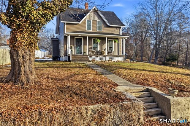 170 Merchants Avenue, Norwich, CT 06380