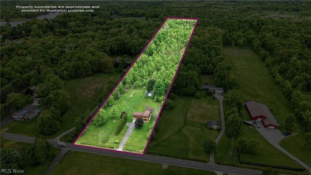 6667 Chestnut Ridge Road, Hubbard, OH 44425