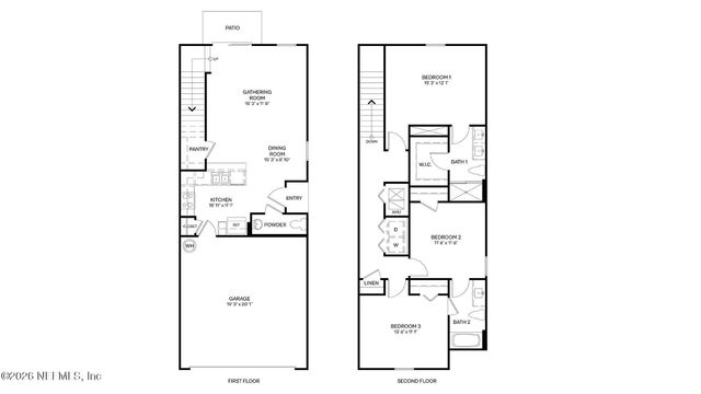 4239 MIGRATION Way, Green Cove Springs, FL 32043