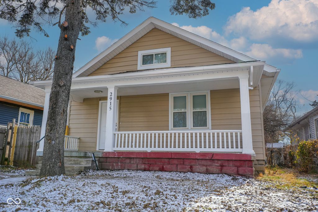 2915 Brookside Avenue, Indianapolis, IN 46218