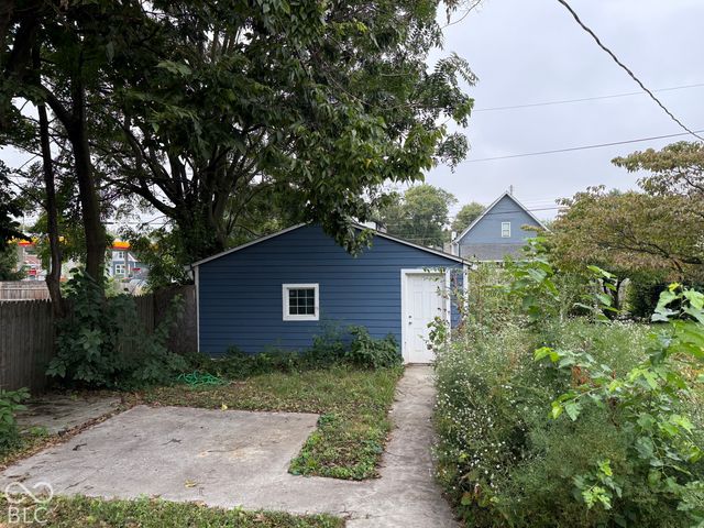 1206 Dawson Street, Indianapolis, IN 46203