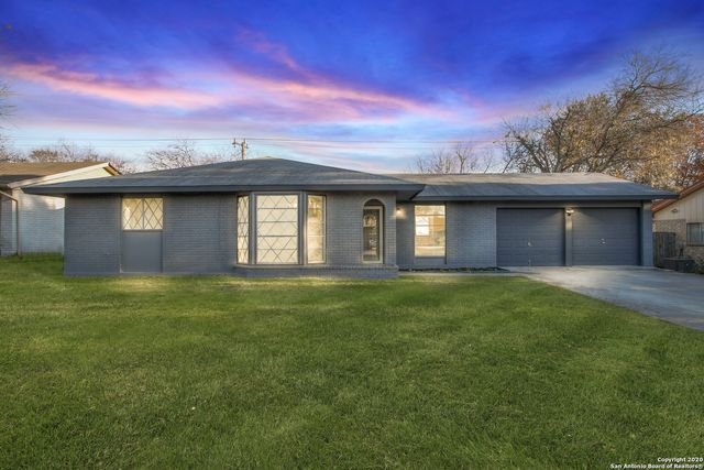 4242 BAYLISS ST, San Antonio, TX 78233