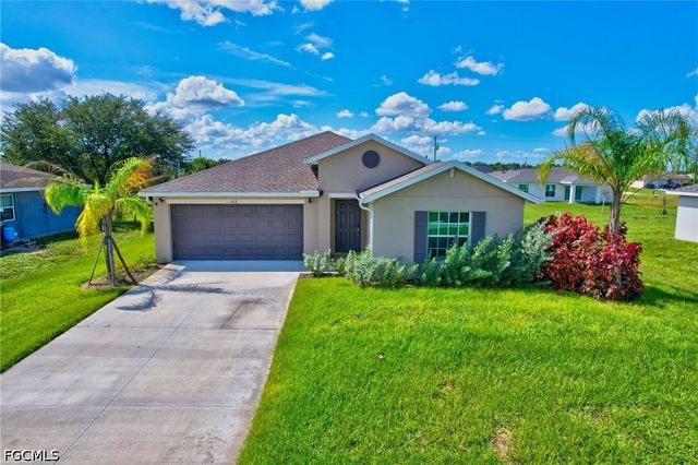 418 Pickford AVE, Lehigh Acres, FL 33974