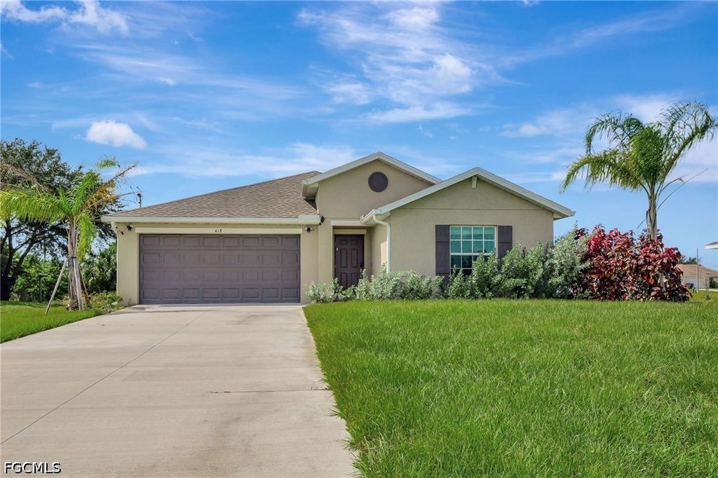 418 Pickford AVE, Lehigh Acres, FL 33974